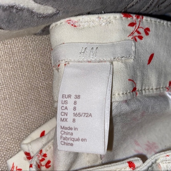 Flower pants - Picture 4 of 8